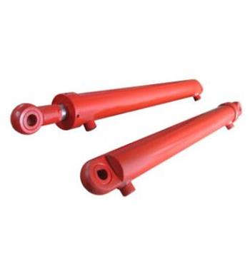 雙耳液壓油缸更換液壓油的操作 雙耳液壓油缸更換液壓油的操作