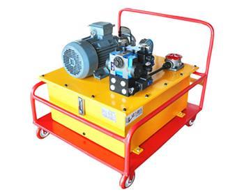 DSS系列液壓泵小小體積本領大 DSS系列液壓泵小小體積本領大